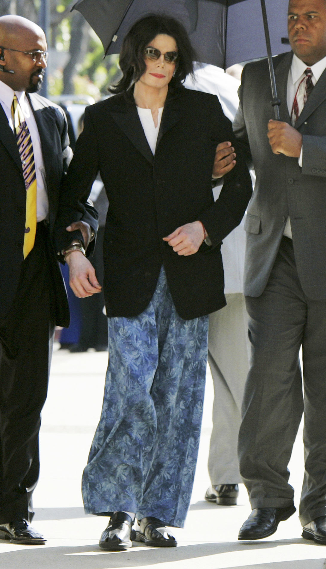 Michael Jackson